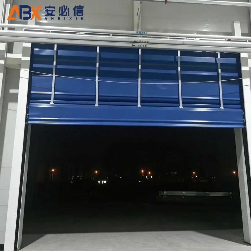 太原市柔性大门