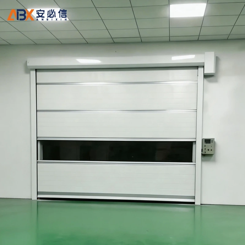 太原市工业快速门