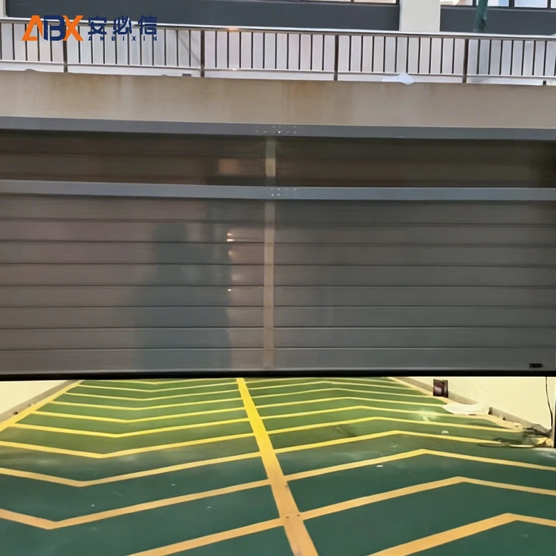 太原市PVC高速卷帘门